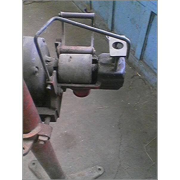 How do you rivet brake shoe linings on? Page 2 The H.A.M.B.